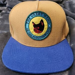 GOLF WANG SNAP BACK HAT